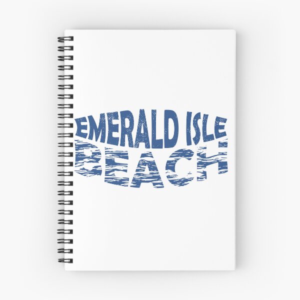 Item preview, Emerald Isle Beach North Carolina  designed and sold by ArtNoveltee.