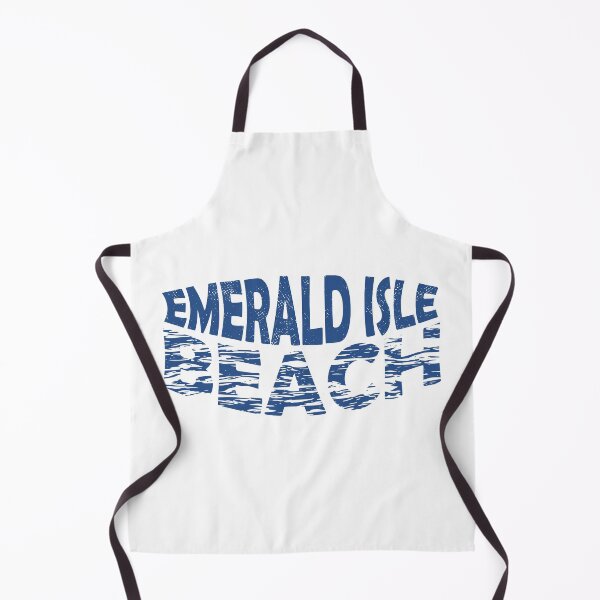 Item preview, Emerald Isle Beach North Carolina designed and sold by ArtNoveltee.