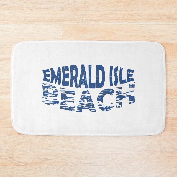 Item preview, Emerald Isle Beach North Carolina  designed and sold by ArtNoveltee.