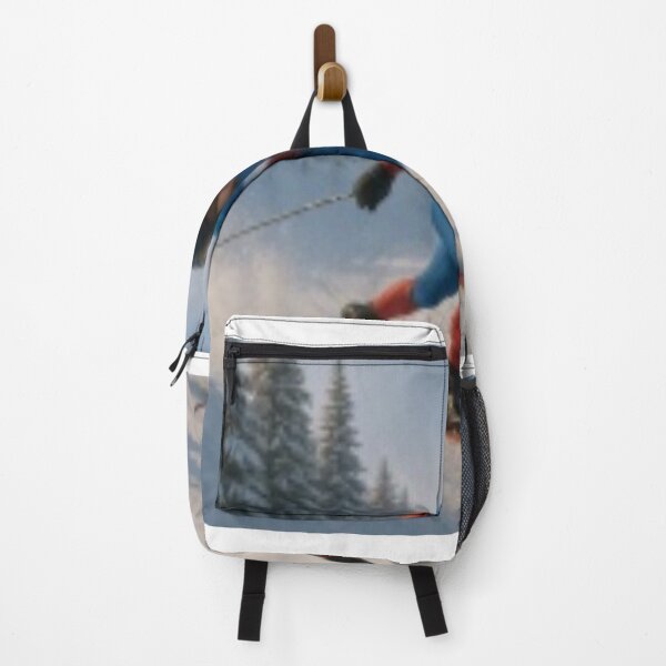 Item preview, Cross - Country Ski Race - Winter Endurance in Motion designed and sold by CzipipitoStudio.