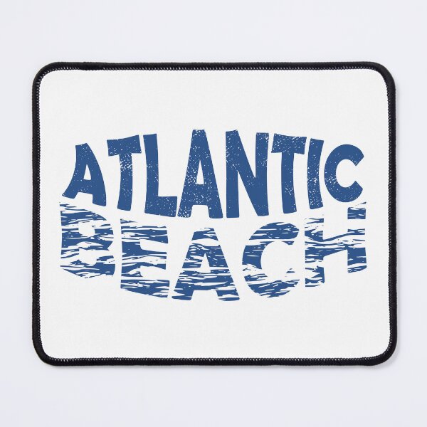 Item preview, Atlantic Beach North Carolina designed and sold by ArtNoveltee.
