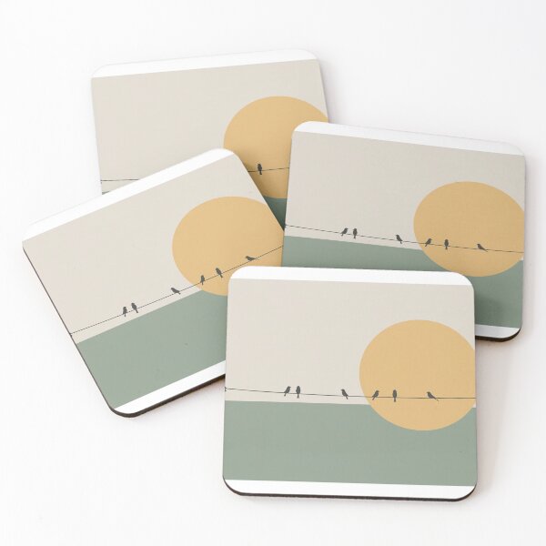 Item preview, Silent Birds Under the Sun designed and sold by Ipk artworks.