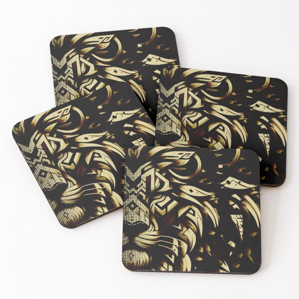 Item preview, Lion designed and sold by maistendencias.