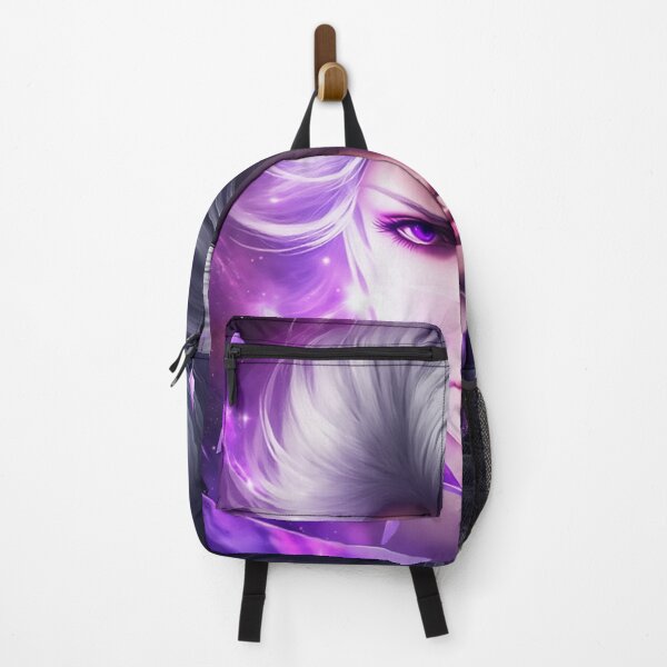 Item preview, The Cosmic Sorceress of Shattered Amethyst designed and sold by newvisionart191.