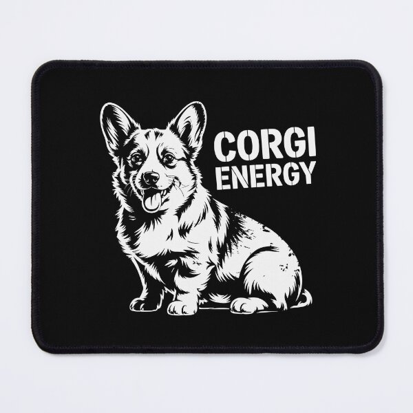 Item preview, Corgi Energy designed and sold by theartfulaspie.