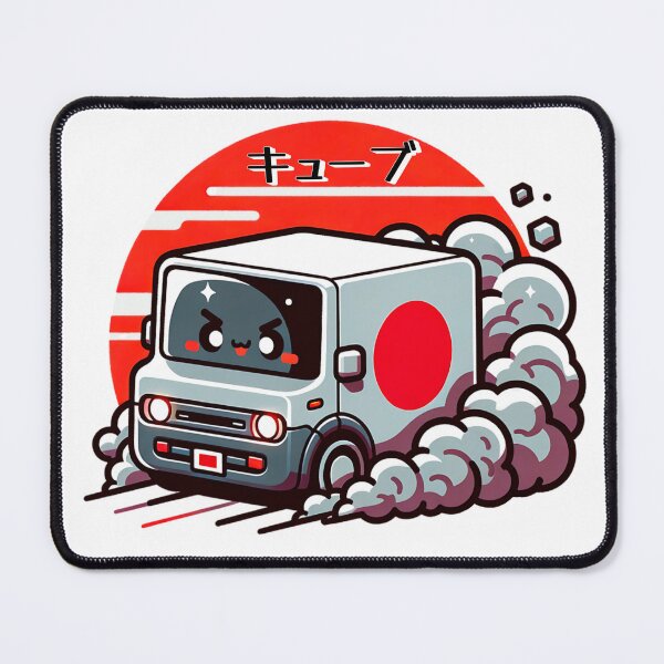 Item preview, Cute Nissan Cube designed and sold by TaiyoDigital36.