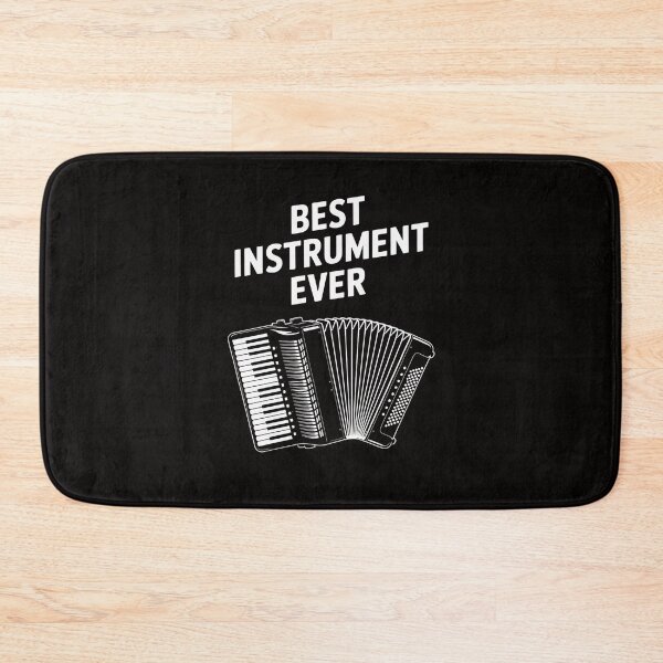 Item preview, Accordion Best Instrument Ever Musician Playing Accordion designed and sold by portcrysral.