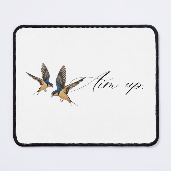 Item preview, Barn swallow aim up designed and sold by OnaleeNicklinArt.