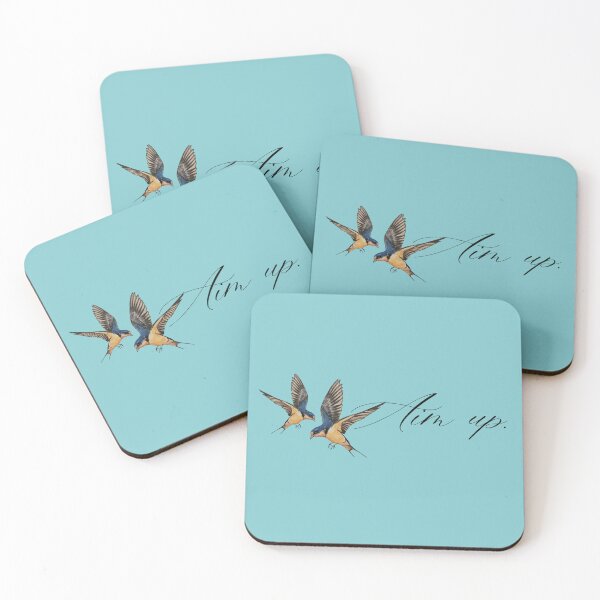Item preview, Barn swallow aim up designed and sold by OnaleeNicklinArt.