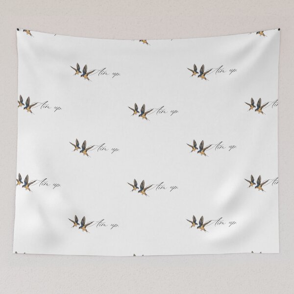 Item preview, Barn swallow aim up designed and sold by OnaleeNicklinArt.