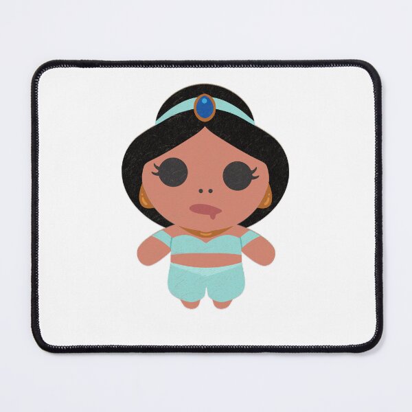Item preview, Cute Jasmine Character designed and sold by JayverseShop.