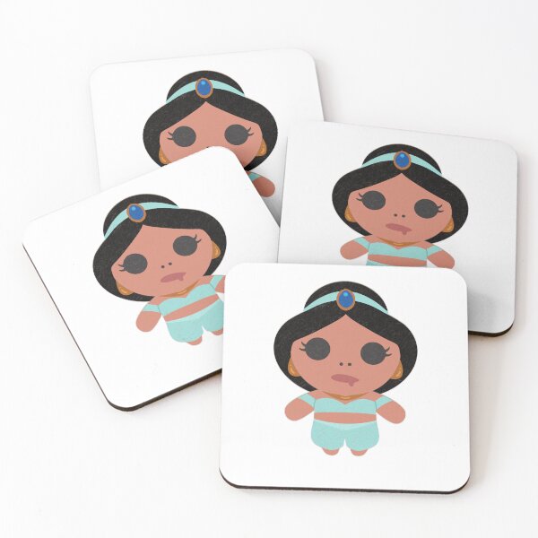 Item preview, Cute Jasmine Character designed and sold by JayverseShop.