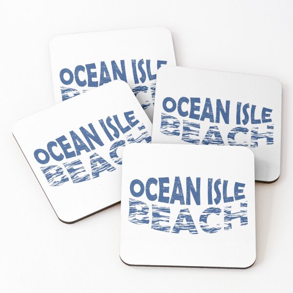Item preview, Ocean Isle Beach North Carolina  designed and sold by ArtNoveltee.