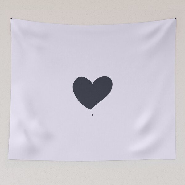 Item preview, Heart (fc) designed and sold by XUSRedbubble.