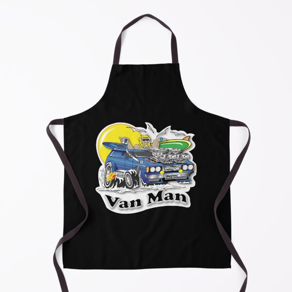 Item preview, van man designed and sold by Frank Bondin.