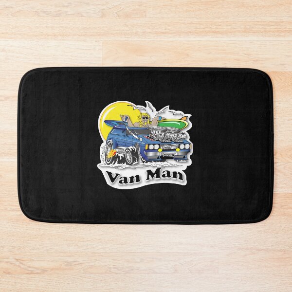 Item preview, van man designed and sold by Frank Bondin.