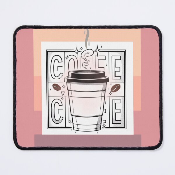Item preview, Coffee Line designed and sold by lifeinspired4u.