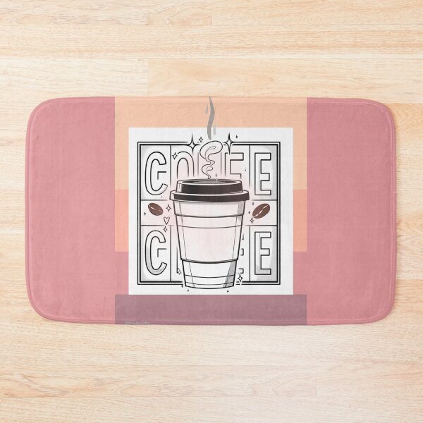 Item preview, Coffee Line designed and sold by lifeinspired4u.