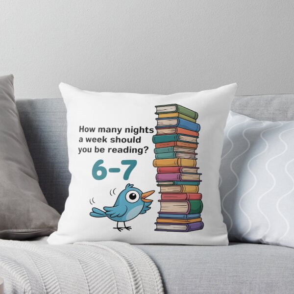 Item preview, Teacher 67 How Many Nights a Week Should You Be Reading designed and sold by CruelShadesSt.