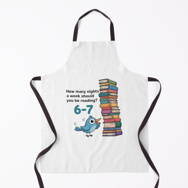 Item preview, Teacher 67 How Many Nights a Week Should You Be Reading designed and sold by CruelShadesSt.