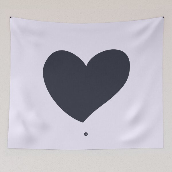 Item preview, Heart (fc) I designed and sold by XUSRedbubble.