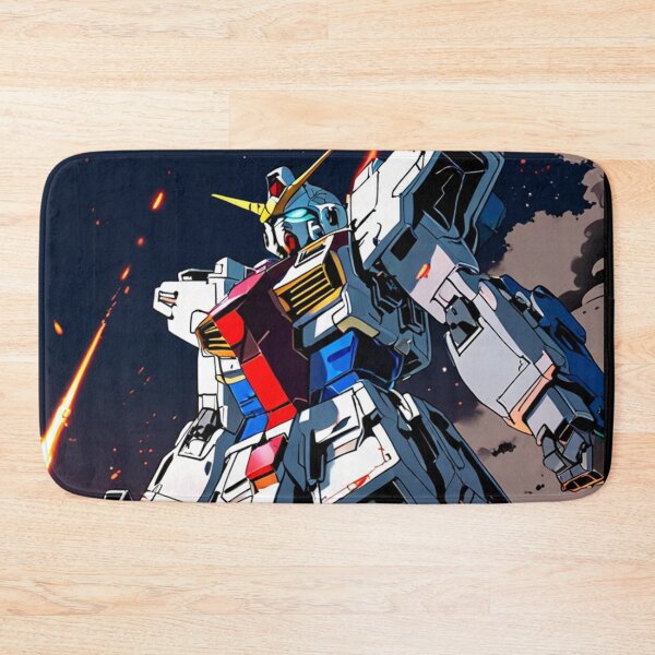 Item preview, Mobile Suit Gundam Alpha Mode – Full Armor Activated - anime designed and sold by MangaVersePrint.