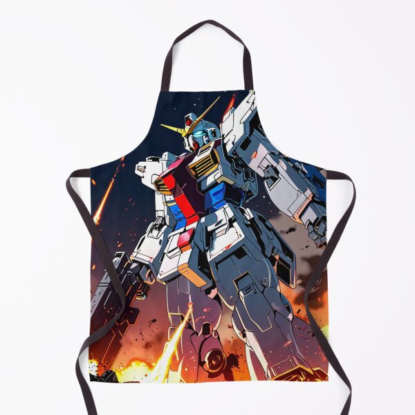 Item preview, Mobile Suit Gundam Alpha Mode – Full Armor Activated - anime designed and sold by MangaVersePrint.