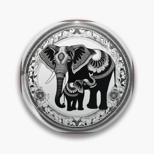 Item preview, Tiny Tusk designed and sold by lifeinspired4u.