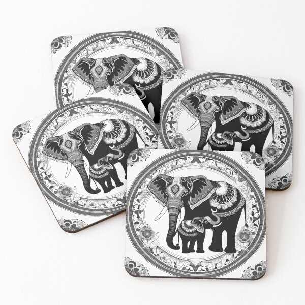 Item preview, Tiny Tusk designed and sold by lifeinspired4u.