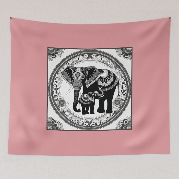 Item preview, Tiny Tusk designed and sold by lifeinspired4u.