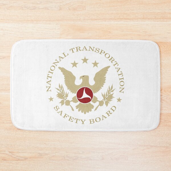 Item preview, original NTSB logo national transportation safety board vintage designed and sold by PilotandPlane.