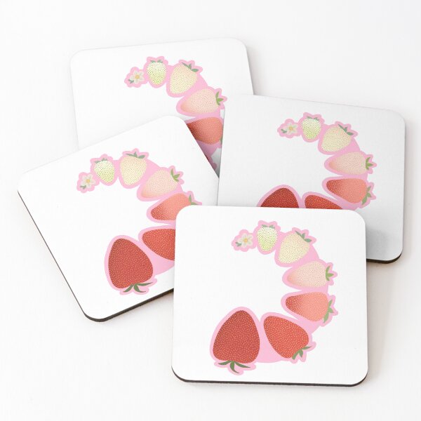 Item preview, growing strawberries designed and sold by doodlemold.