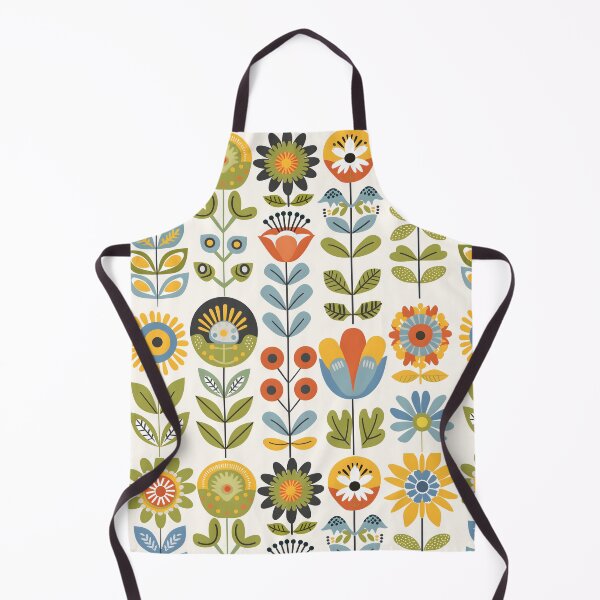 Item preview, Scandinavian Floral designed and sold by xiao xuans.