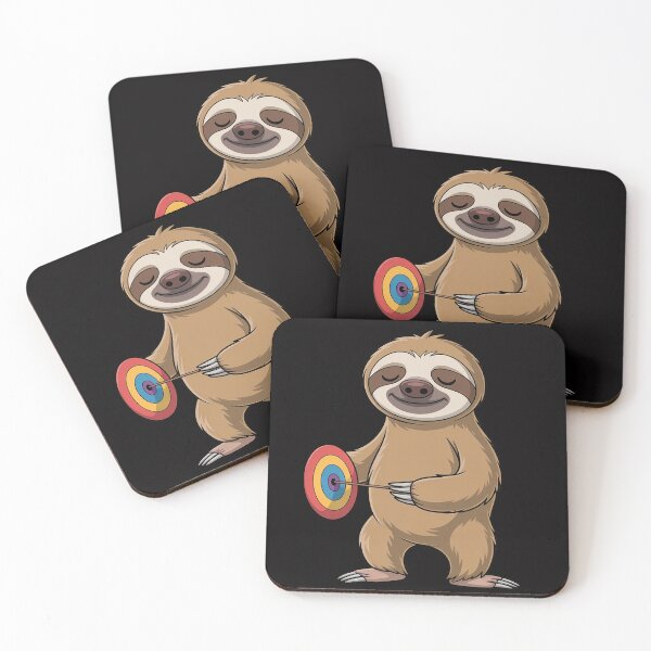 Item preview, SmileteesHob  Sloth Playing Yoyo designed and sold by berniceschm.