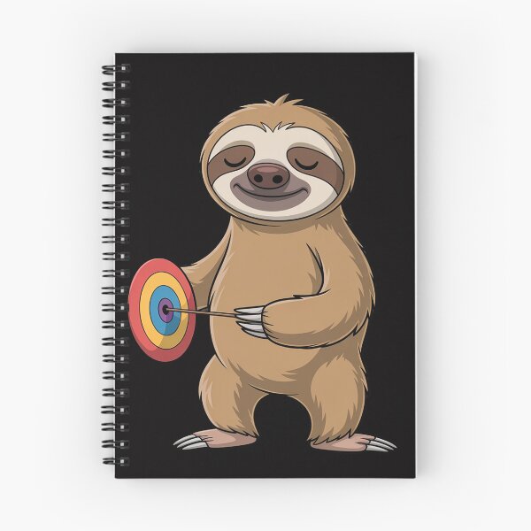 Item preview, SmileteesHob  Sloth Playing Yoyo designed and sold by berniceschm.