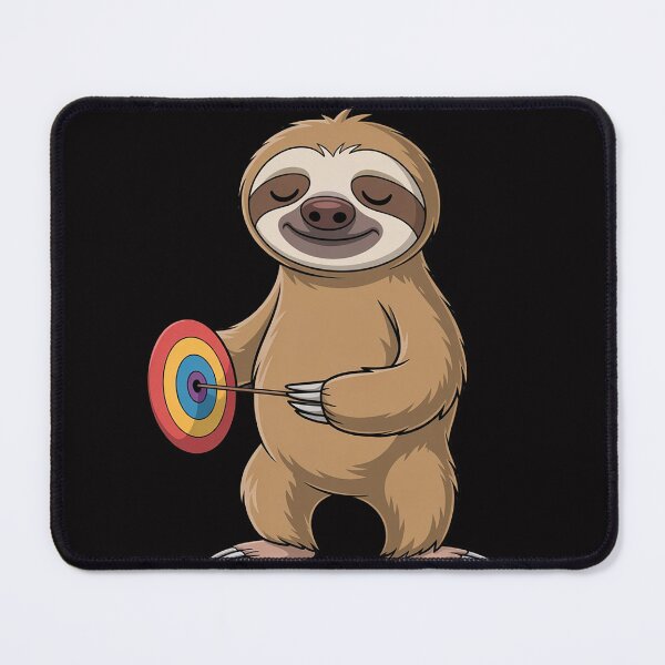 Item preview, SmileteesHob Sloth Playing Yoyo designed and sold by berniceschm.