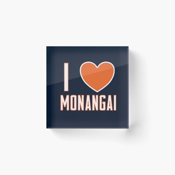 Artikelvorschau, Ich liebe Monangai entworfen und verkauft von Hungry Hungry  Buffalo.