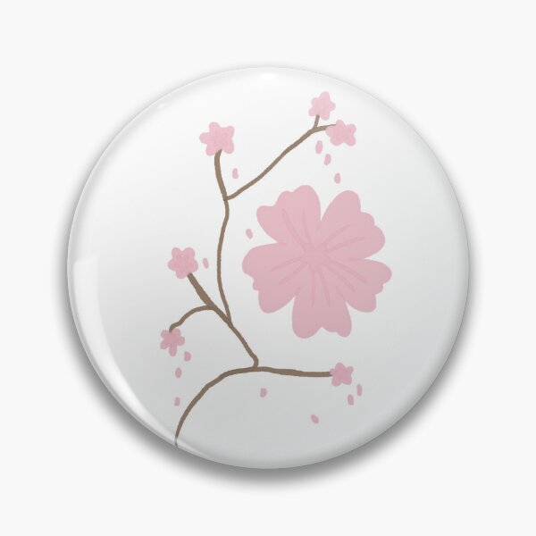 Item preview, flor de cerezo designed and sold by doodlemold.