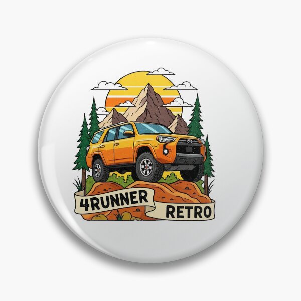 Item preview, 4runner retro designed and sold by Timegraf.