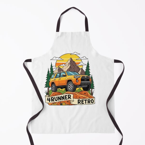 Item preview, 4runner retro designed and sold by Timegraf.