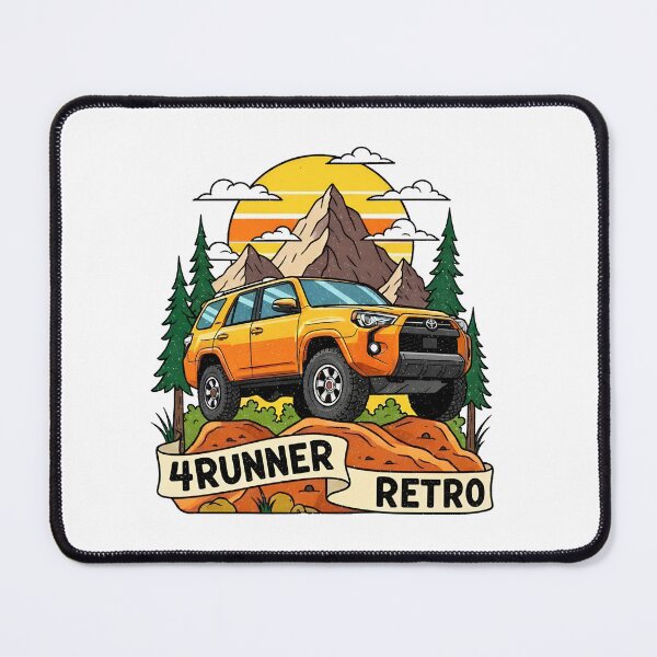 Item preview, 4runner retro designed and sold by Timegraf.
