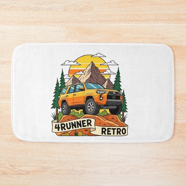 Item preview, 4runner retro designed and sold by Timegraf.