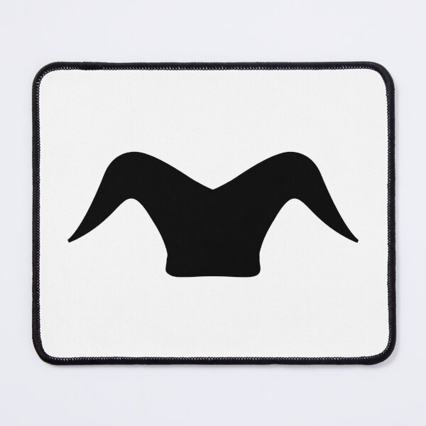 Item preview, Jester, Joker or Clown full of black icon designed and sold by shennix.