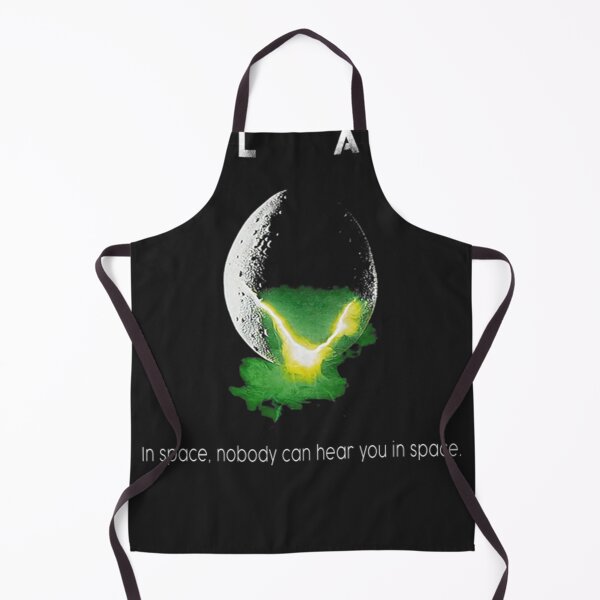Item preview, ALAN In space, nobody can hear you in space designed and sold by CarsonHills.