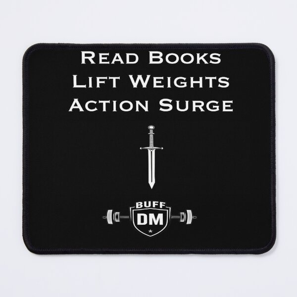 Item preview, Action Surge | Buff DM Series designed and sold by AdamusDrakeDM.
