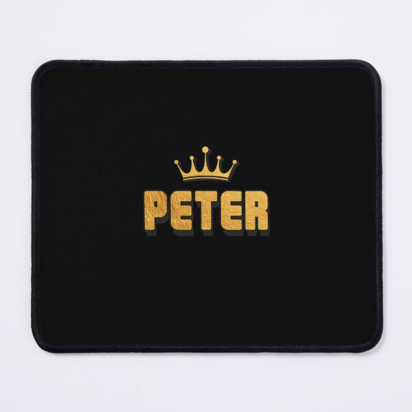 Item preview, Peter Personalized Funny Custom Name Design for Men, Teens, and Boys designed and sold by Watsonarts.