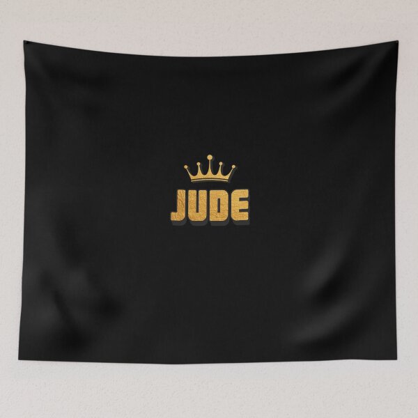 Item preview, Jude Personalized Funny Custom Name Design for Men, Teens, and Boys designed and sold by Watsonarts.