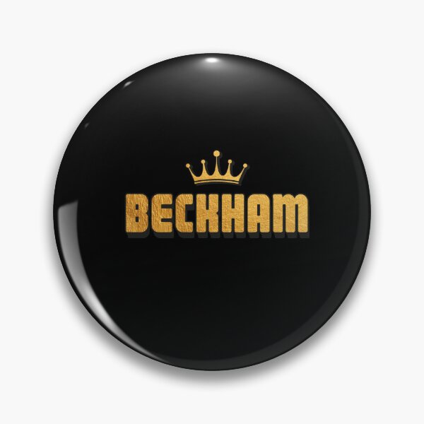 Item preview, Beckham Personalized Funny Custom Name Design for Men, Teens, and Boys designed and sold by Watsonarts.