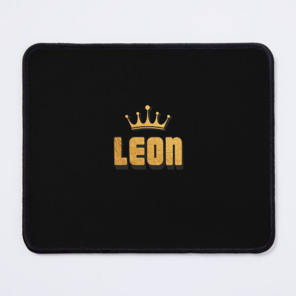 Item preview, Leon Personalized Funny Custom Name Design for Men, Teens, and Boys designed and sold by Watsonarts.