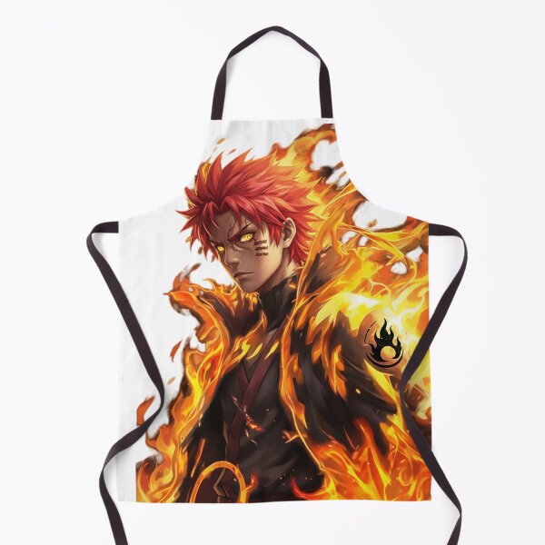 Item preview, The Crimson Shinobi of Blazing Sunfire designed and sold by newvisionart191.